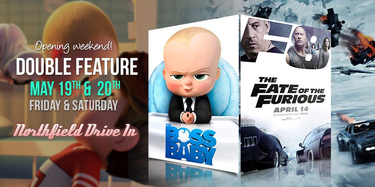 Northfield Drivein Northfield, MA Coming Attractions