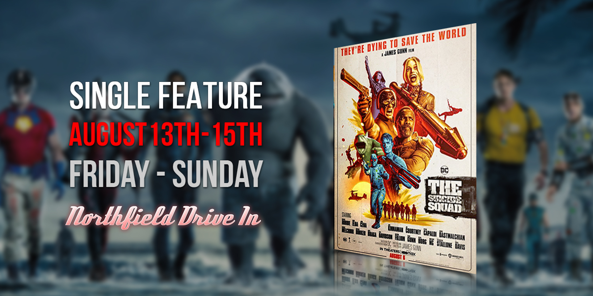 Northfield Drivein Northfield, MA