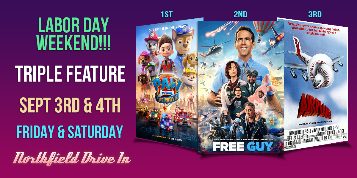 Northfield Drivein Northfield, MA